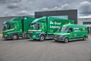 Over ons – Werken bij De Graaf Logistics