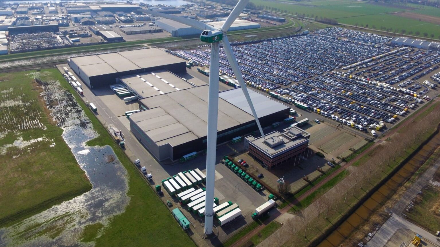 Over ons – Werken bij De Graaf Logistics